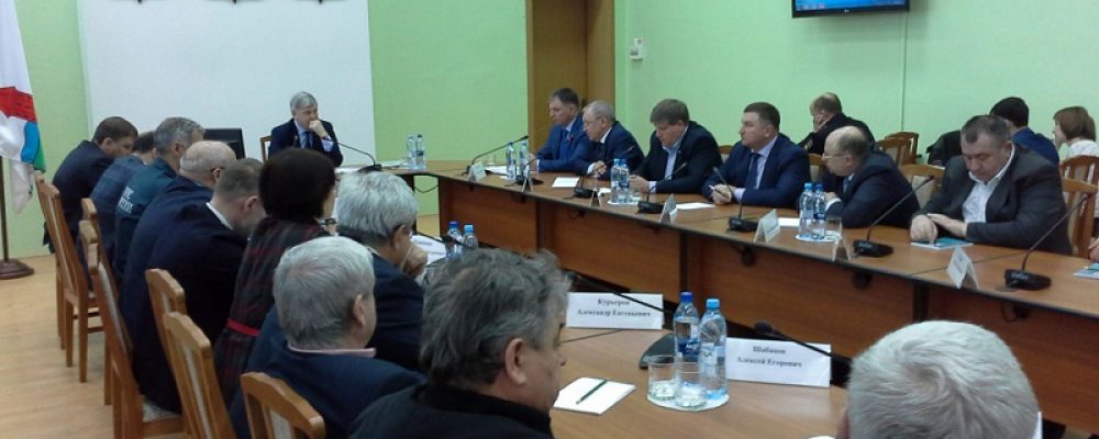 13 апреля 2018 года в Калачеевском районе с рабочим визитом побывал ВРИО губернатора Воронежской области Гусев А. В.