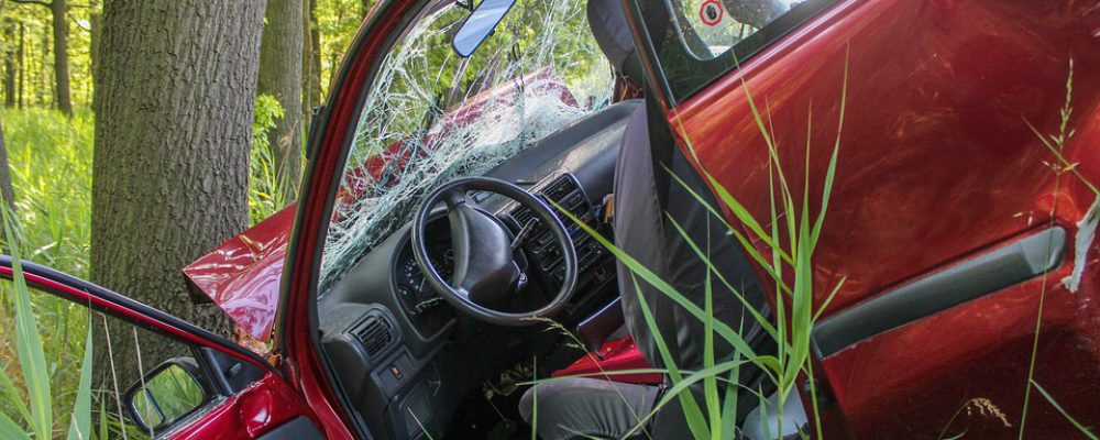 На трассе в Калачеевском районе Toyota врезалась в дерево: погиб водитель