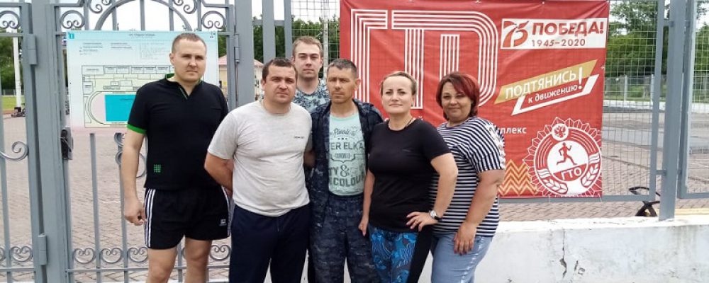 Калачеевские полицейские отметили  День подразделений ПДН спортивными достижениями