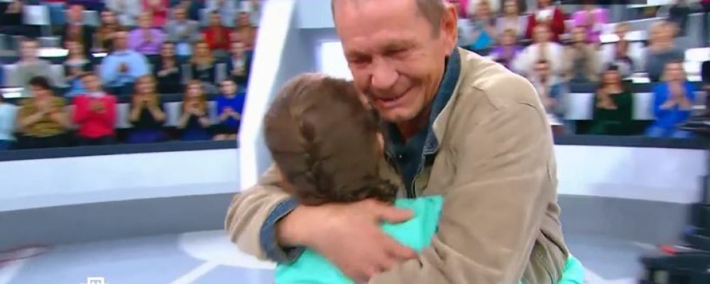 Жительница Калача нашла отца через программу «Жди меня»