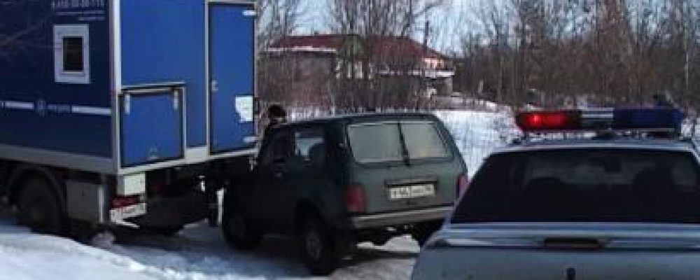 Калачеевцы задержали и сдали в полицию пьяного водителя (ВИДЕО)
