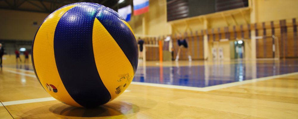 Волейбольная мужская команда «Калачеевская нива»  проиграла нововоронежскому «Атому»