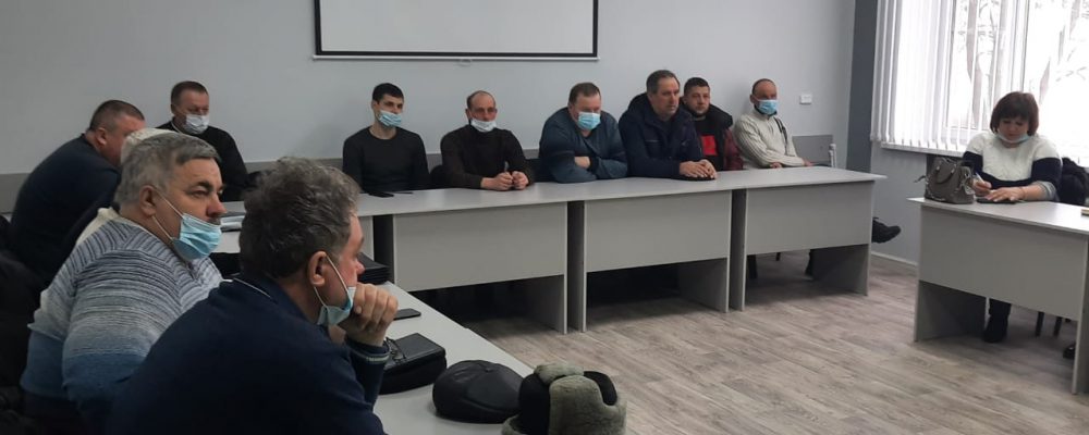 Калачеевские полицейские приняли участие в обучающем семинаре
