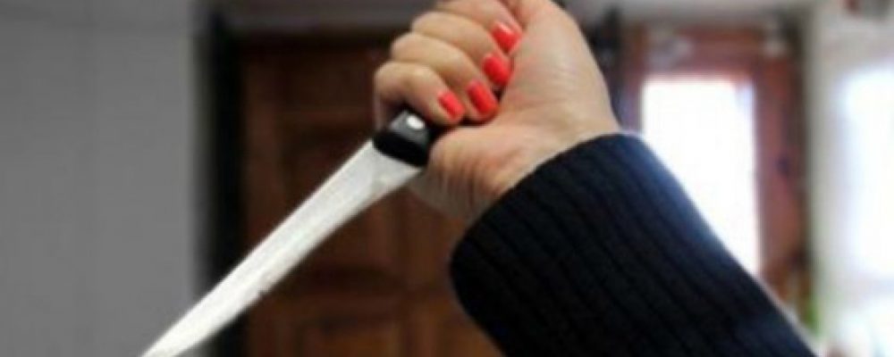 Пьяная жительница Калачеевского района ударила ножом бывшего мужа
