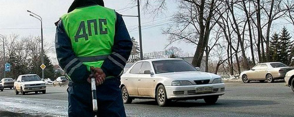 Калачеевские полицейские провели профилактическое мероприятие «Зебра»