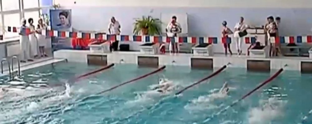 Наши землячки вошли в состав сборной команды Воронежской области по плаванию и поедут на всероссийские соревнования «Веселый дельфин»