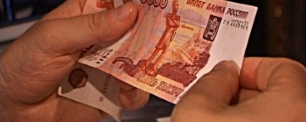 Калачеевские полицейские раскрыли кражу денег