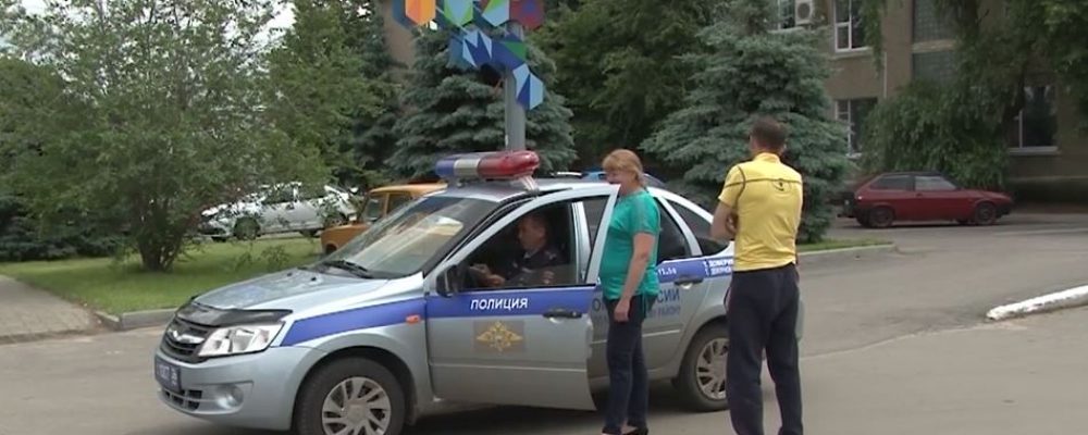 Кто кого? Калачеевские автоинспекторы против пешеходов-перебежчиков